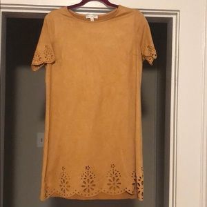 Love Fire dress with cutouts